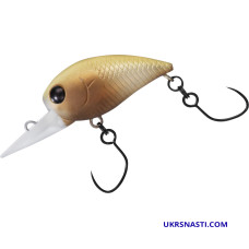 Воблер Daiwa Presso Wabcra C&R 30F-DR цвет Kagerou Beige